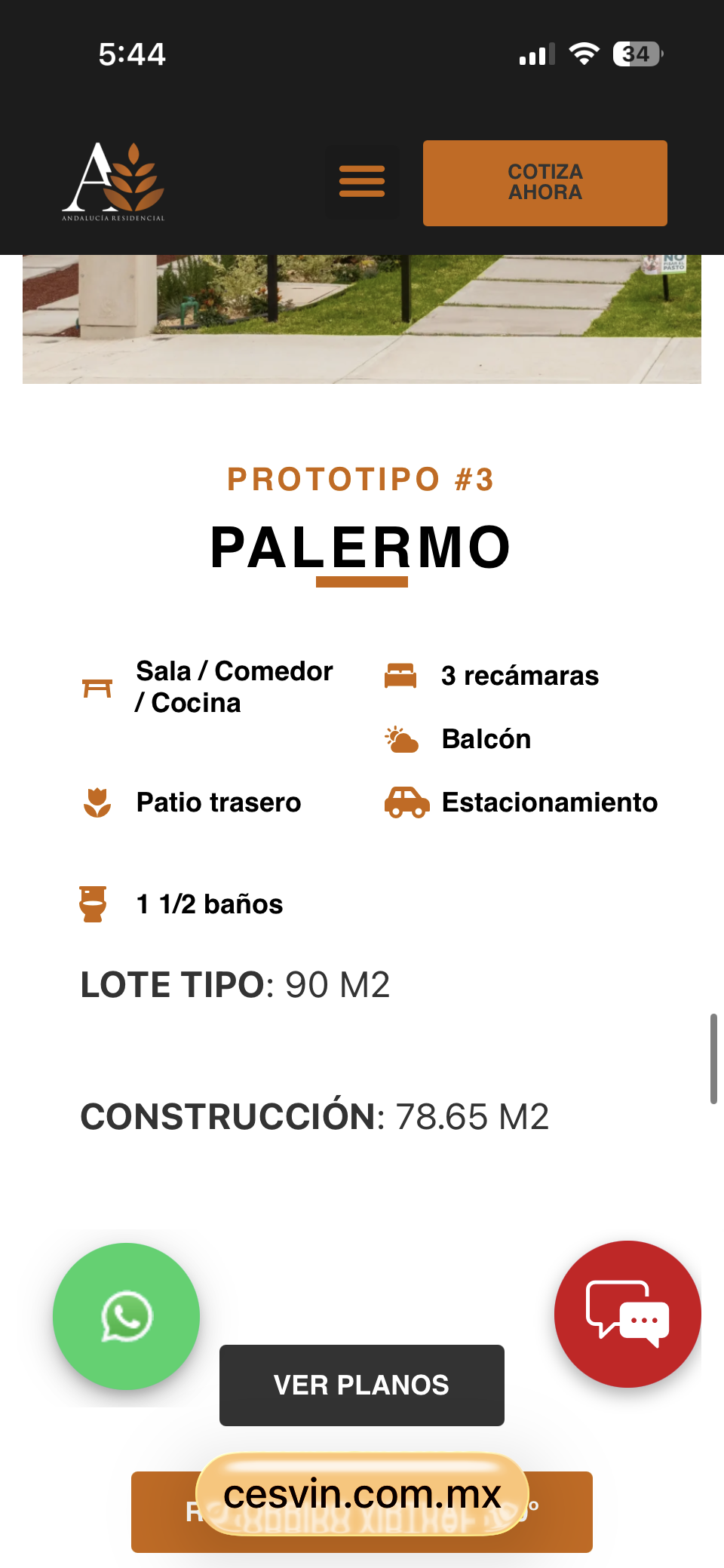 Modelo Palermo